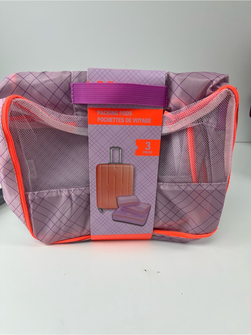 Mytagalongs Packing Pods